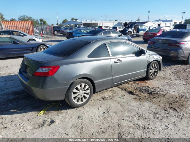 2009 HONDA CIVIC CPE LX VIN: 2HGFG12639H533516