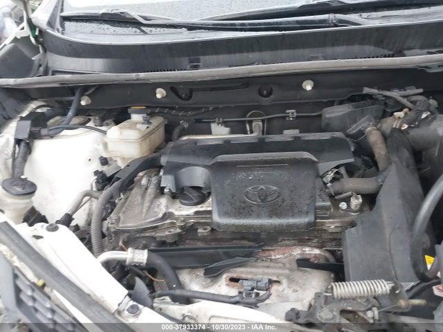 2013 TOYOTA RAV4 XLE VIN: 2T3RFREV7DW030791