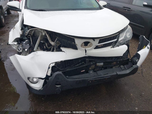 2013 TOYOTA RAV4 XLE VIN: 2T3RFREV7DW030791