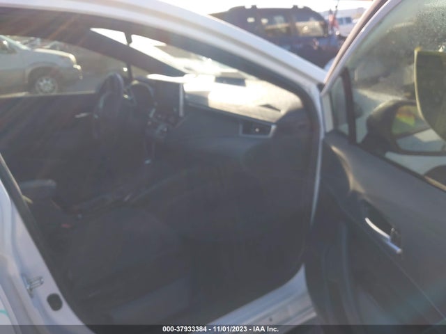 2020 TOYOTA COROLLA SE NIGHTSHADE EDITION VIN: JTND4RBE9L3093019