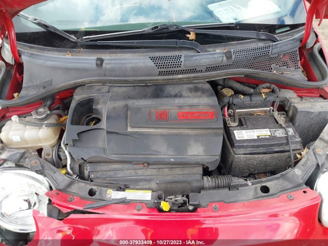 2012 FIAT 500 3C3CFFBR3CT126391 Photo 9