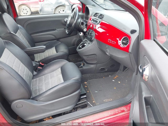 2012 FIAT 500 3C3CFFBR3CT126391 Photo 4