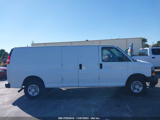 Chevrolet EXPRESS CARGO VAN 2021 1GCWGBFP9M1257731 Image 14