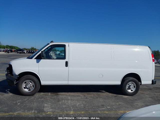 Chevrolet EXPRESS CARGO VAN 2021 1GCWGBFP9M1257731 Image 15