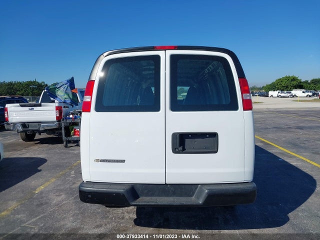 Chevrolet EXPRESS CARGO VAN 2021 1GCWGBFP9M1257731 Image 17