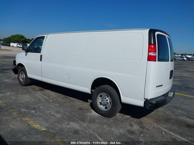 Chevrolet EXPRESS CARGO VAN 2021 1GCWGBFP9M1257731 Image 3