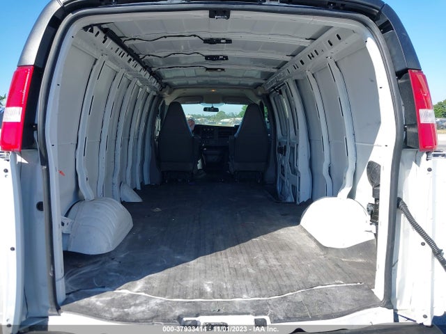 Chevrolet EXPRESS CARGO VAN 2021 1GCWGBFP9M1257731 Image 8