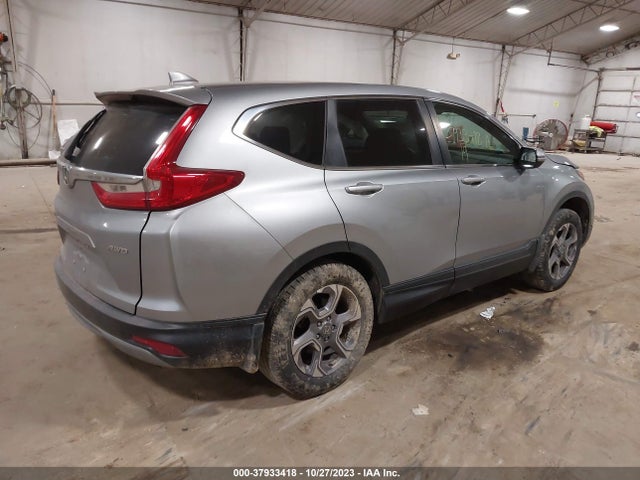 Honda CR-V EX 2019 7FARW2H51KE057298 Image 4
