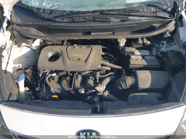 2017 KIA RIO EX VIN: KNADN4A30H6007300