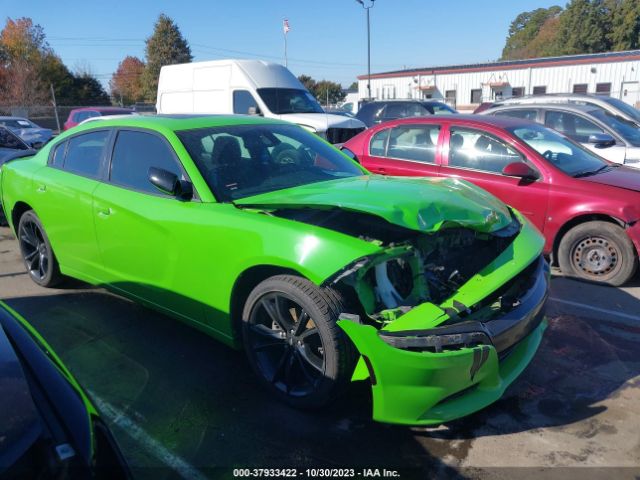 2017 DODGE CHARGER 2C3CDXBG1HH575787