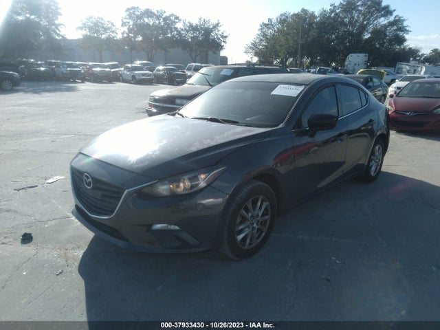 Mazda Mazda3 I Touring 2014 JM1BM1V75E1122444 Image 2