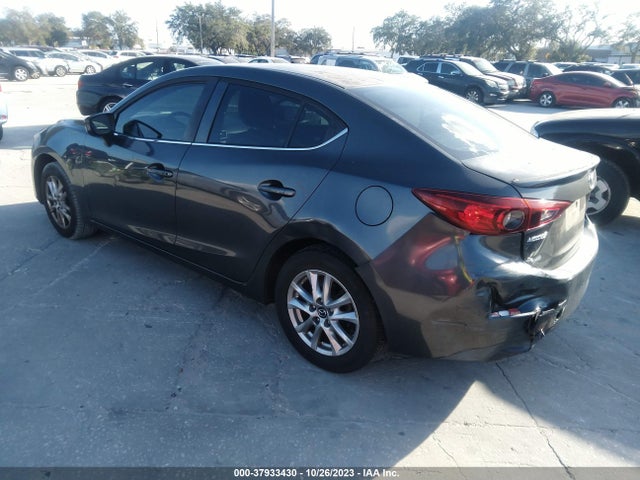 Mazda Mazda3 I Touring 2014 JM1BM1V75E1122444 Image 3
