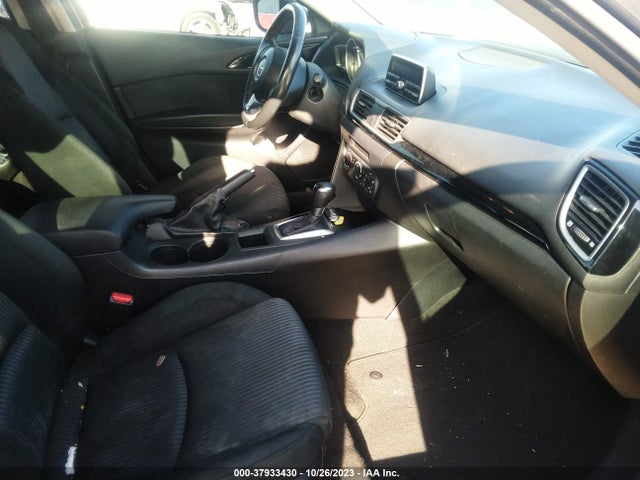 Mazda Mazda3 I Touring 2014 JM1BM1V75E1122444 Image 5