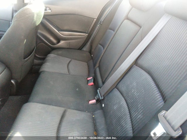 Mazda Mazda3 I Touring 2014 JM1BM1V75E1122444 Image 8