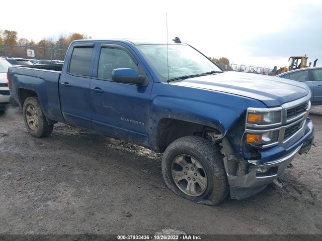 Chevrolet Silverado 1500 2lt 2015 1GCVKREC2FZ417714 Image 1