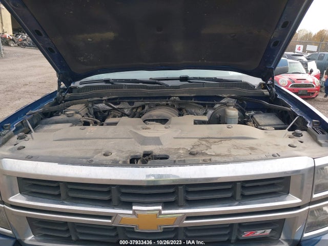 Chevrolet Silverado 1500 2lt 2015 1GCVKREC2FZ417714 Image 10
