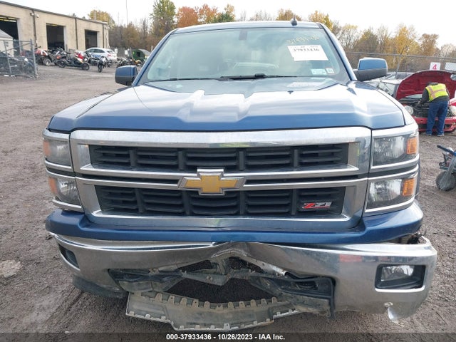 Chevrolet Silverado 1500 2lt 2015 1GCVKREC2FZ417714 Image 12