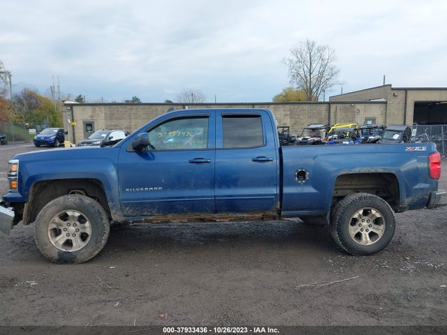 Chevrolet Silverado 1500 2lt 2015 1GCVKREC2FZ417714 Image 14