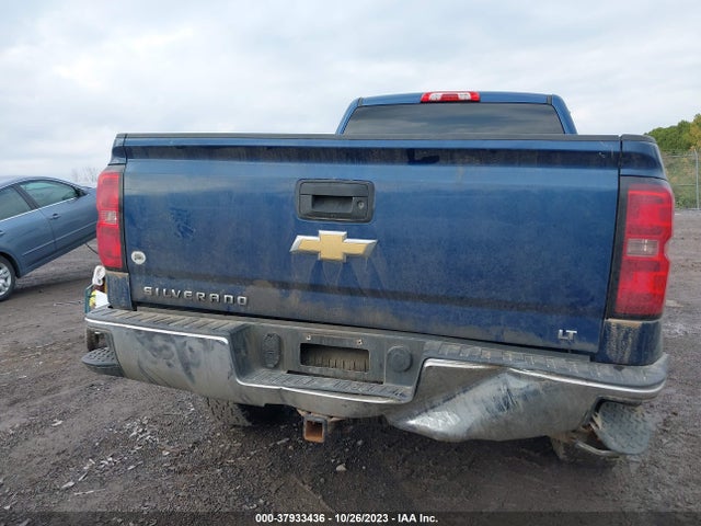 Chevrolet Silverado 1500 2lt 2015 1GCVKREC2FZ417714 Image 16