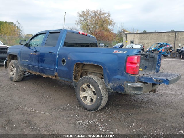 Chevrolet Silverado 1500 2lt 2015 1GCVKREC2FZ417714 Image 3