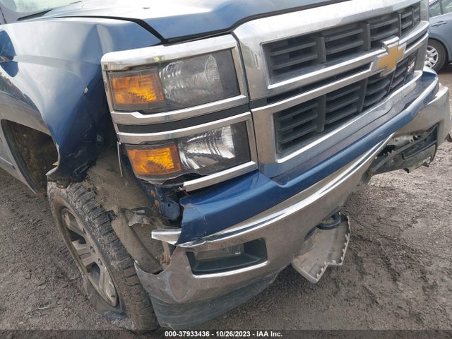 Chevrolet Silverado 1500 2lt 2015 1GCVKREC2FZ417714 Image 6