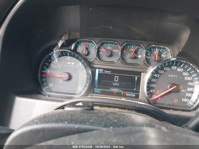 Chevrolet Silverado 1500 2lt 2015 1GCVKREC2FZ417714 Image 7
