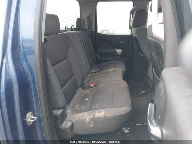 Chevrolet Silverado 1500 2lt 2015 1GCVKREC2FZ417714 Image 8