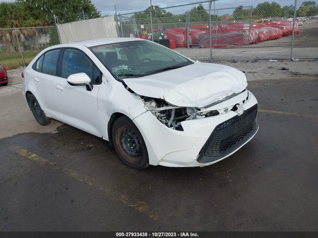 Toyota COROLLA LE 2023 5YFB4MDE3PP003548 Image 1