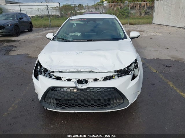 Toyota COROLLA LE 2023 5YFB4MDE3PP003548 Image 12
