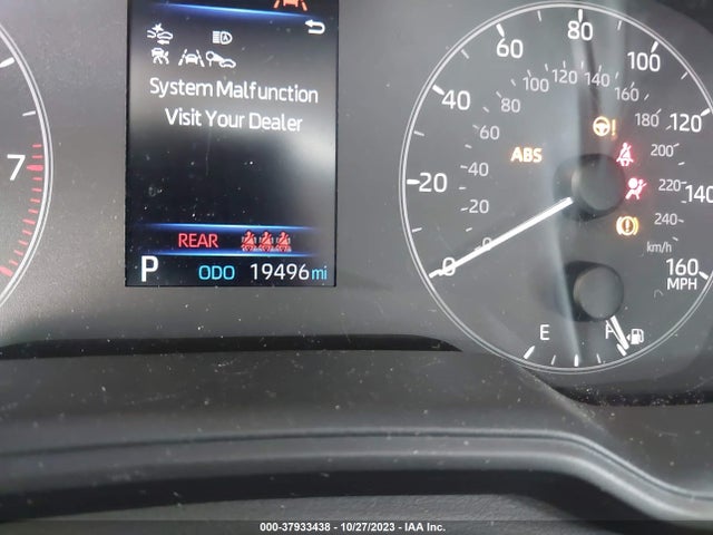 Toyota COROLLA LE 2023 5YFB4MDE3PP003548 Image 15