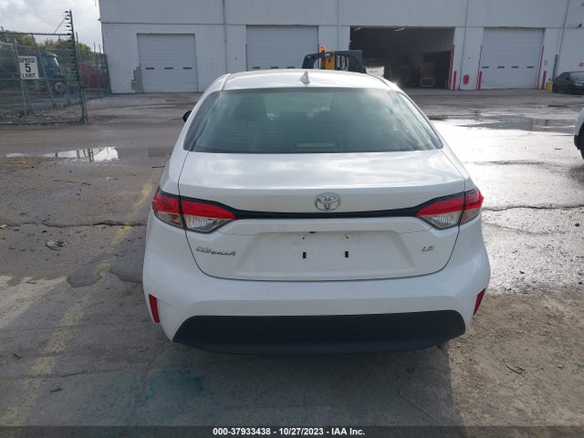Toyota COROLLA LE 2023 5YFB4MDE3PP003548 Image 16
