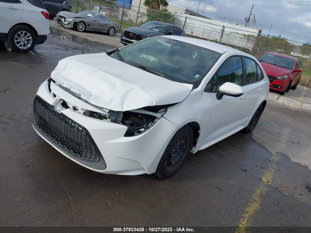 Toyota COROLLA LE 2023 5YFB4MDE3PP003548 Image 2