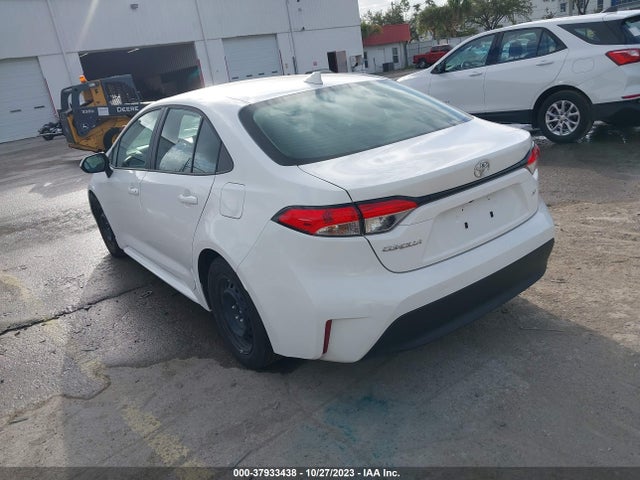 Toyota COROLLA LE 2023 5YFB4MDE3PP003548 Image 3