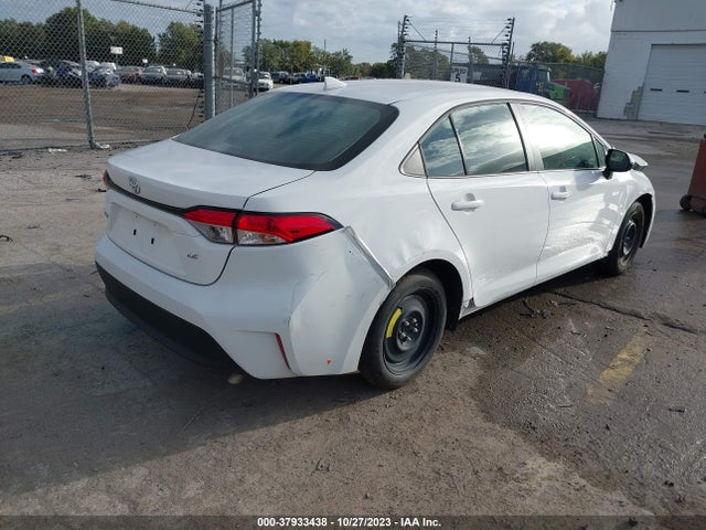 Toyota COROLLA LE 2023 5YFB4MDE3PP003548 Image 4