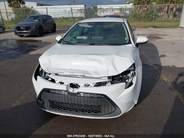 Toyota COROLLA LE 2023 5YFB4MDE3PP003548 Image 6