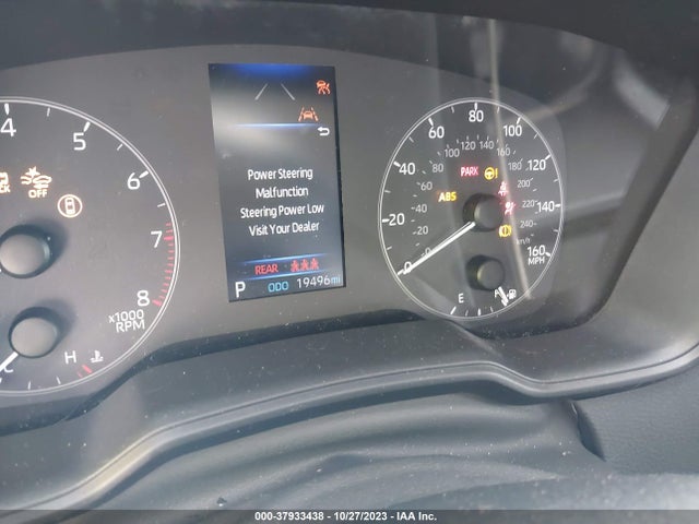 Toyota COROLLA LE 2023 5YFB4MDE3PP003548 Image 7