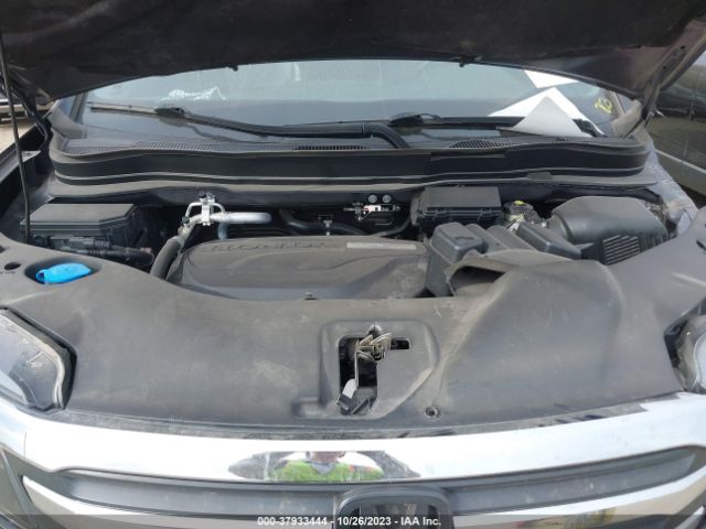 5FNYF6H85JB047509 Honda Pilot Ex-l