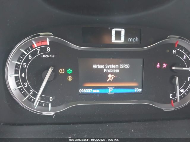 5FNYF6H85JB047509 Honda Pilot Ex-l
