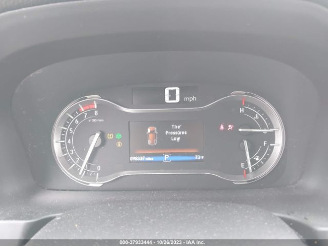 5FNYF6H85JB047509 Honda Pilot Ex-l