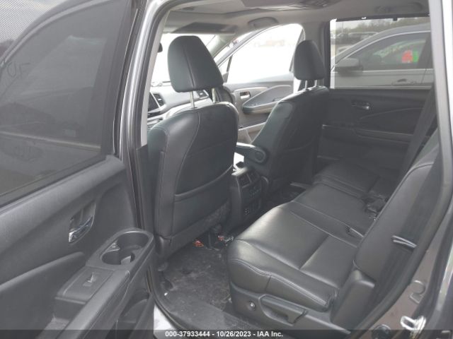 5FNYF6H85JB047509 Honda Pilot Ex-l