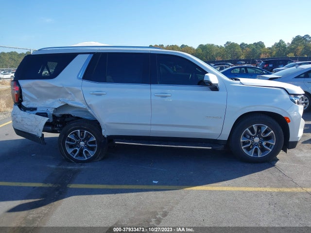 Chevrolet Tahoe Lt 2023 1GNSCNKD5PR404373 Image 13