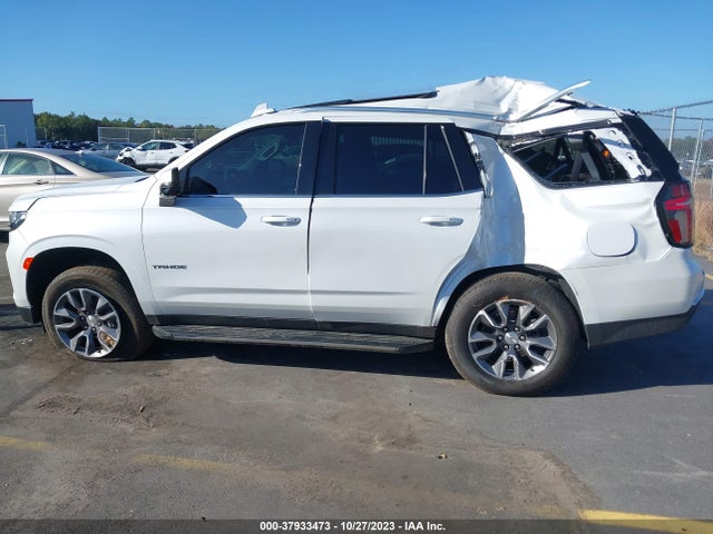 Chevrolet Tahoe Lt 2023 1GNSCNKD5PR404373 Image 14
