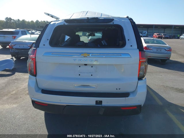 Chevrolet Tahoe Lt 2023 1GNSCNKD5PR404373 Image 16