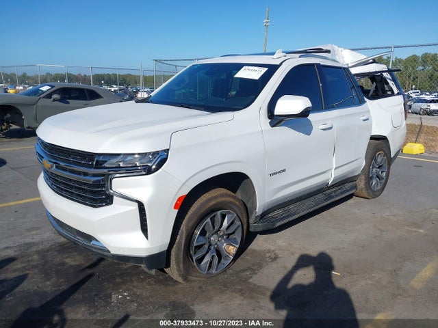 Chevrolet Tahoe Lt 2023 1GNSCNKD5PR404373 Image 2