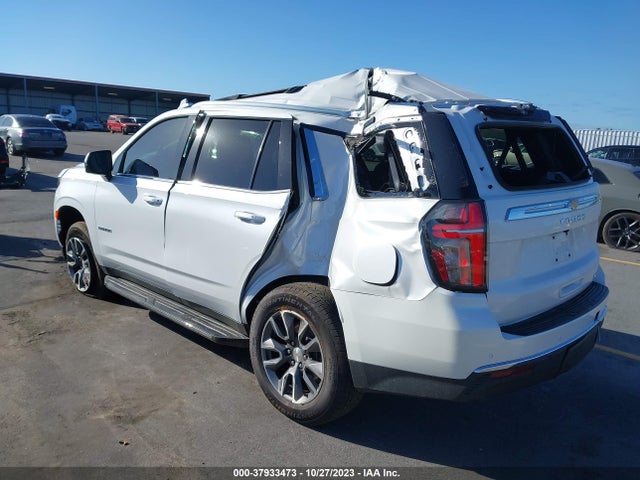 Chevrolet Tahoe Lt 2023 1GNSCNKD5PR404373 Image 3