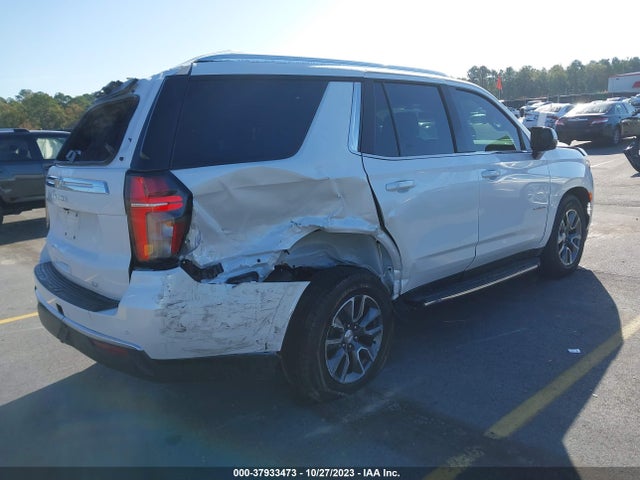 Chevrolet Tahoe Lt 2023 1GNSCNKD5PR404373 Image 4