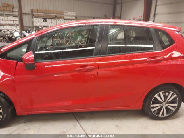 3HGGK5H82JM726782 Honda FIT EX