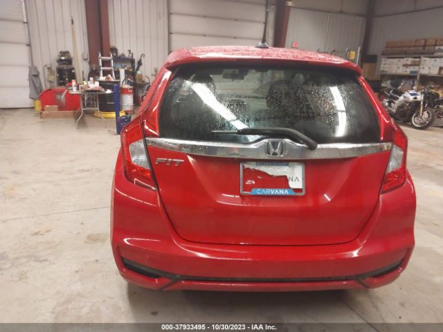 3HGGK5H82JM726782 Honda FIT EX