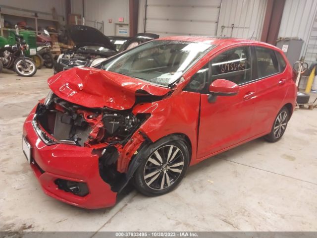 3HGGK5H82JM726782 Honda FIT EX