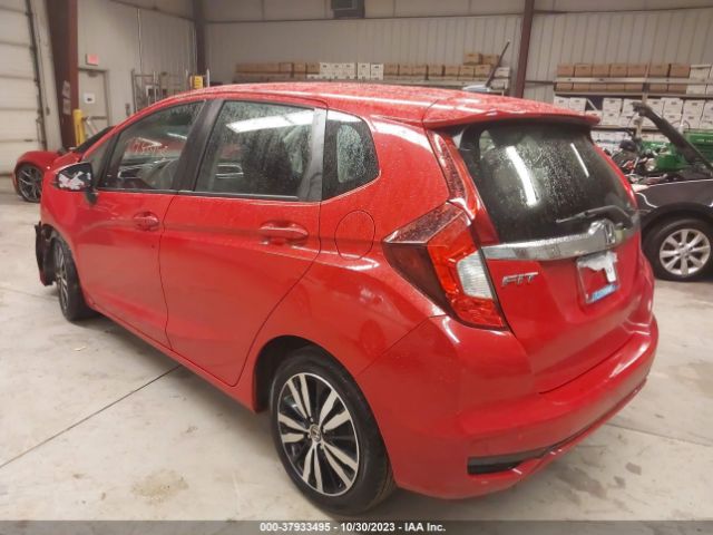 3HGGK5H82JM726782 Honda FIT EX